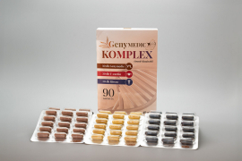 GenyMedic Komplex (csomag)